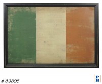 Framed Print - Flag