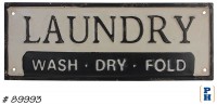 Metal Sign