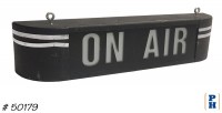 Electric Studio Sign