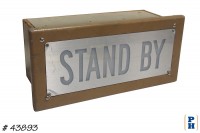 Electric Studio Sign