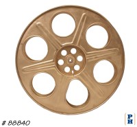 Film Reel Wall Decor