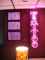 09 overview of tattoo items