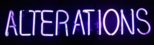 Neon Sign