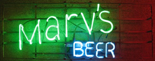 Neon Sign