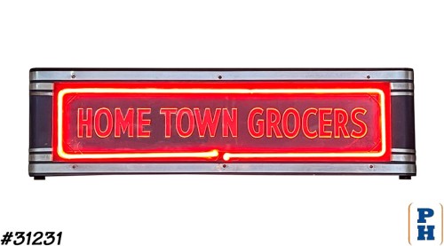 Neon Sign
