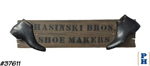 Wood Sign, 3D in Refief