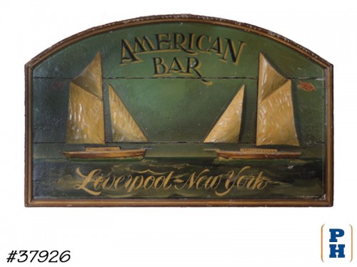 Wood Sign