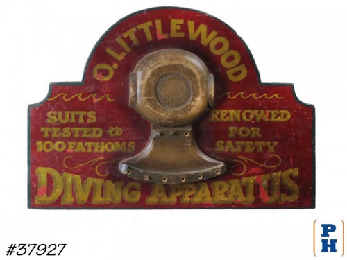 Wood Sign
