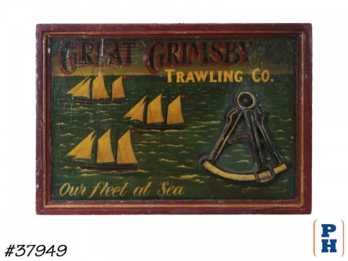 Wood Sign