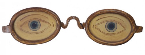 wood sign