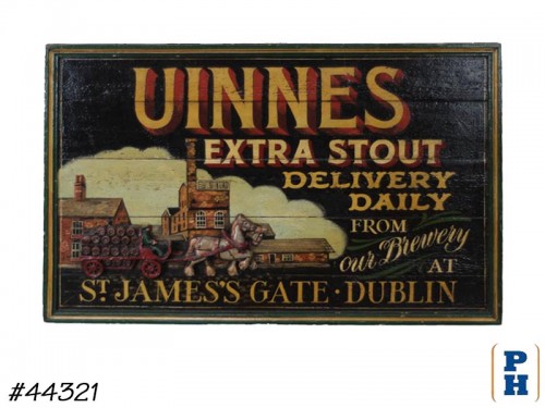 Wood Sign