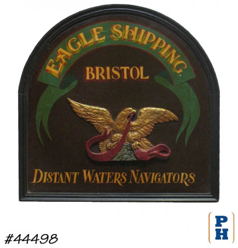 Wood Sign