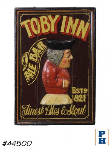 Wood Sign