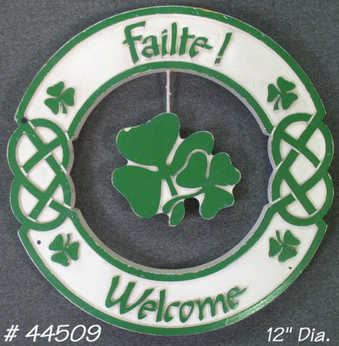 sign, irish bar