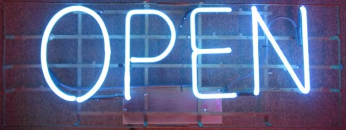 Neon Sign