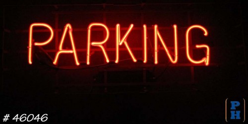 Neon Sign