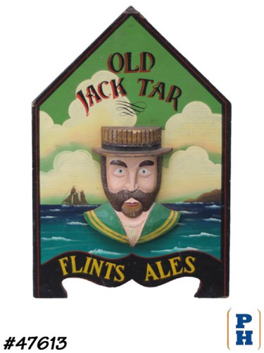 Wood Sign