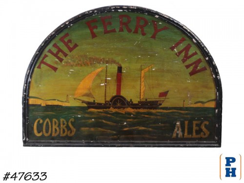 Wood Sign