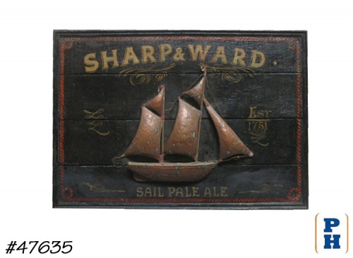 Wood Sign