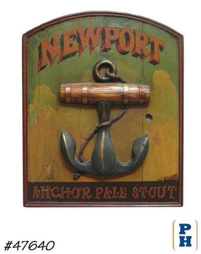 Wood Sign