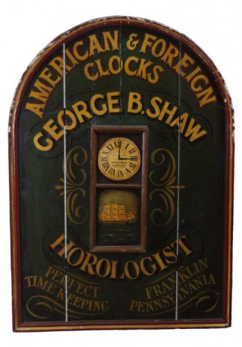 Wood Sign