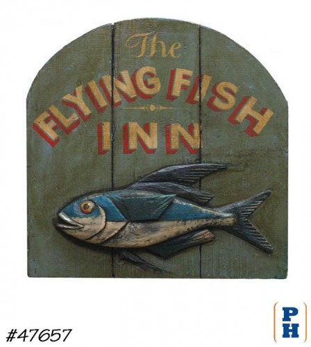 Wood Sign