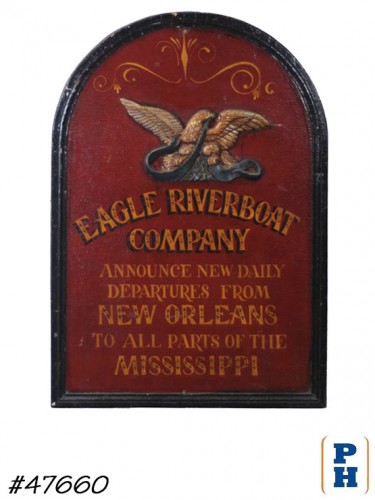 Wood Sign