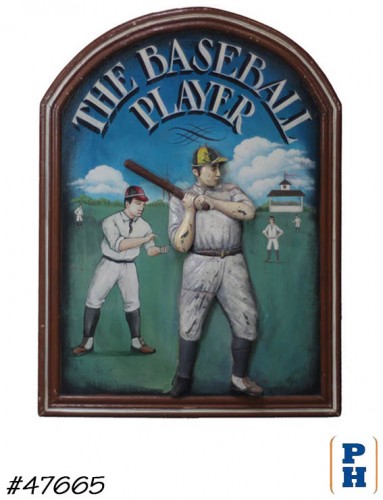 Wood Sign