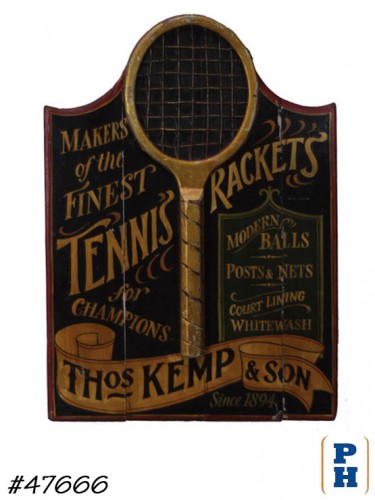 Wood Sign