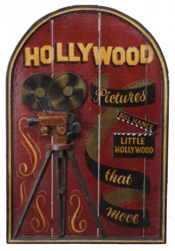 Wood Sign