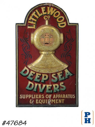 Wood Sign