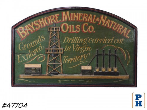 Wood Sign