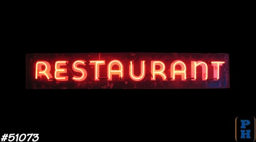 Neon Sign