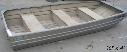 rowboat