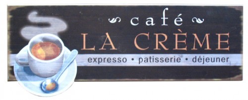 Cafe la Creme