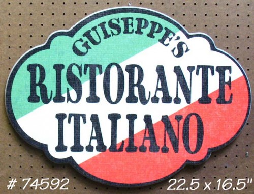guiseppe`s ristorante italiano