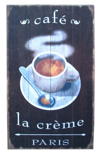 cafe la crème