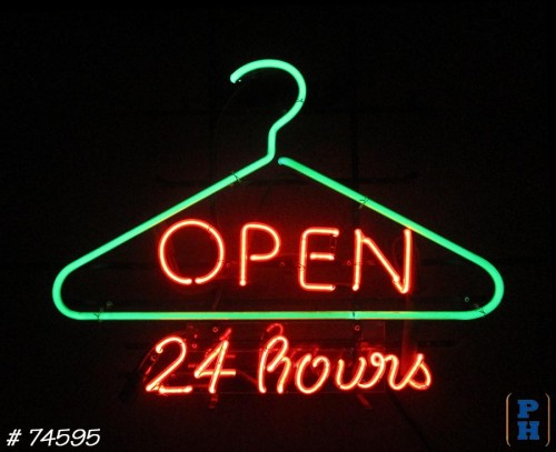 Neon Sign