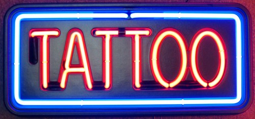 Neon Sign