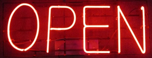Neon Sign