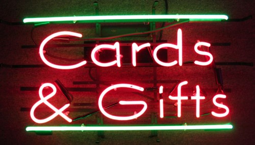 Neon Sign