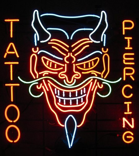 Neon Sign