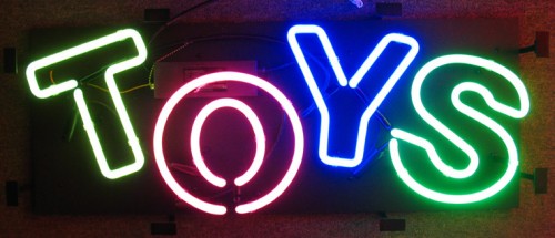 Neon Sign