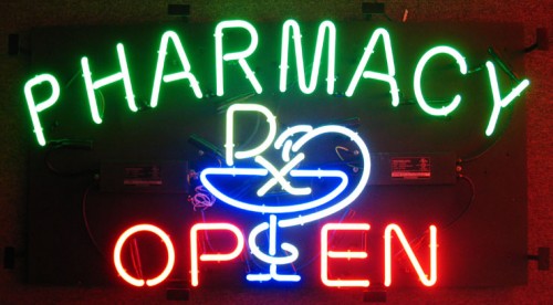 Neon Sign