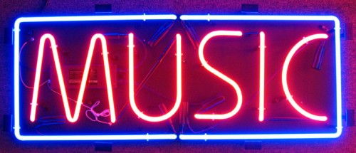 Neon Sign