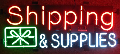 Neon Sign