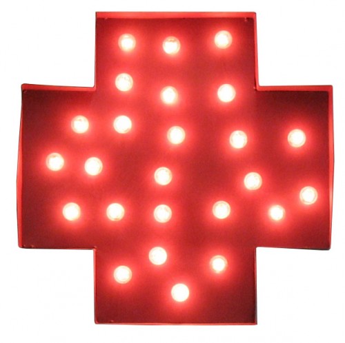 electric sign