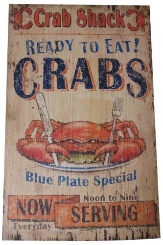 Wall Decor - Sign
