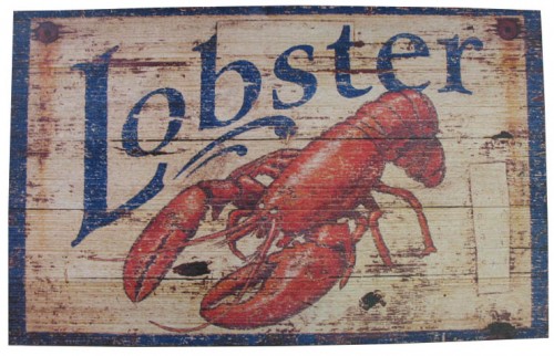Wall Decor - Sign