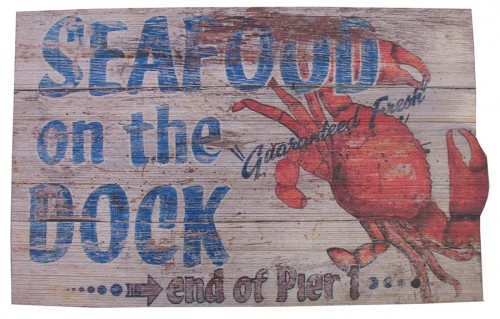 Wall Decor - Sign